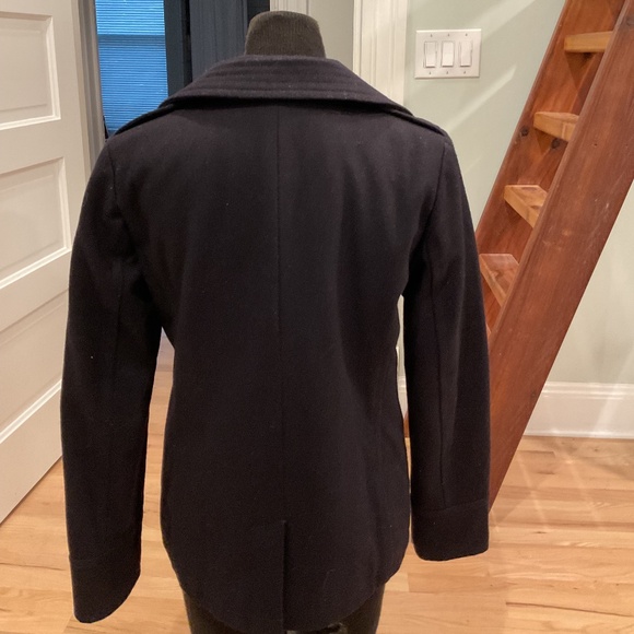 American Eagle Pea Women’s Coat Size Medium - Picture 2 of 7